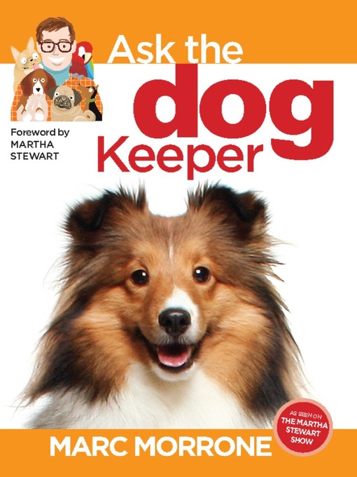 Title details for Marc Morrone's Ask the Dog Keeper by Marc Morrone - Available